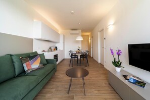 Living area - Residence Olivo, Garda (Garda)