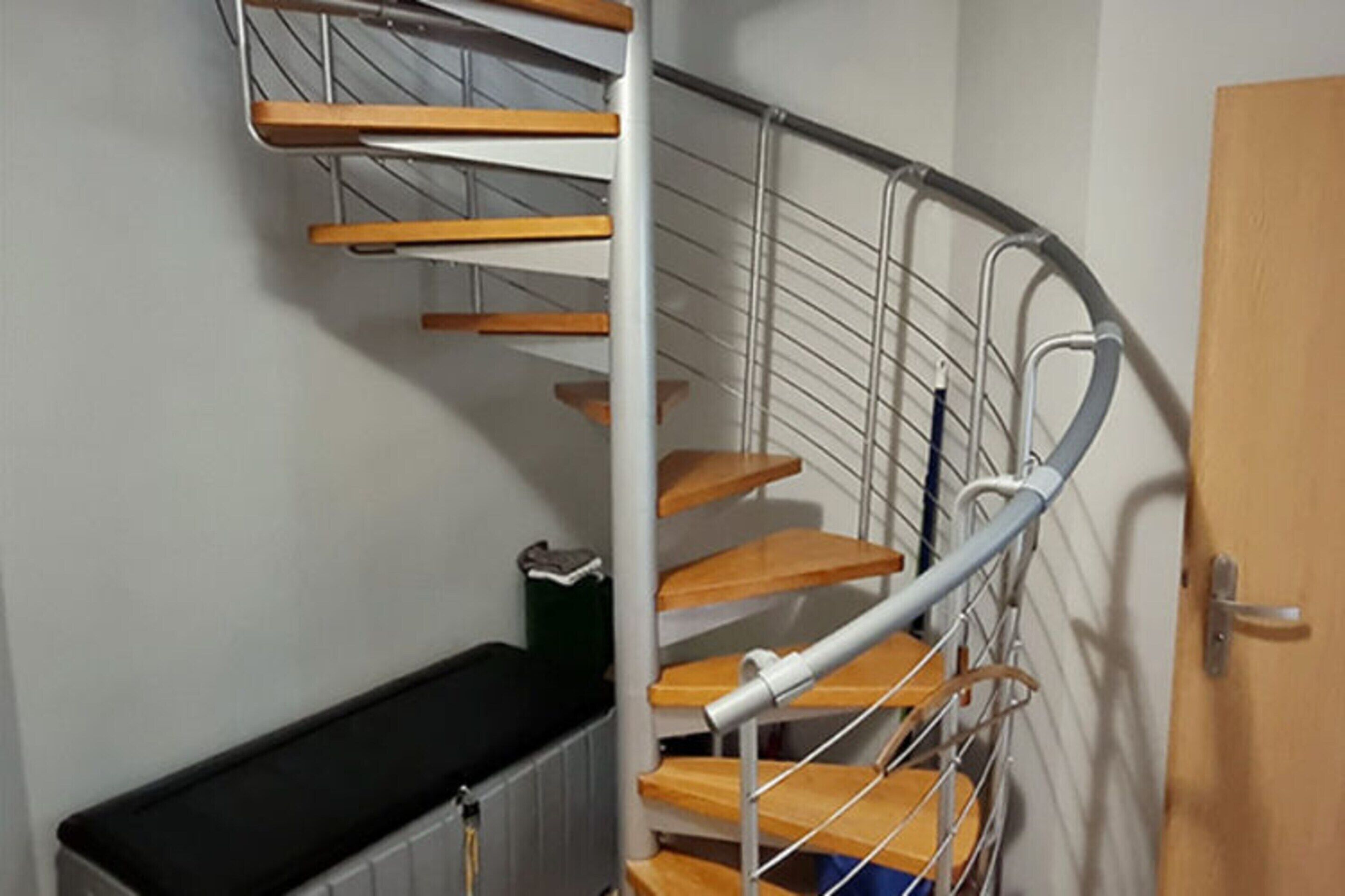 Apartment | Reception