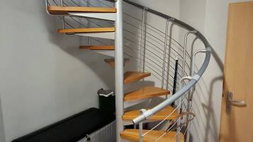 Apartment | Reception