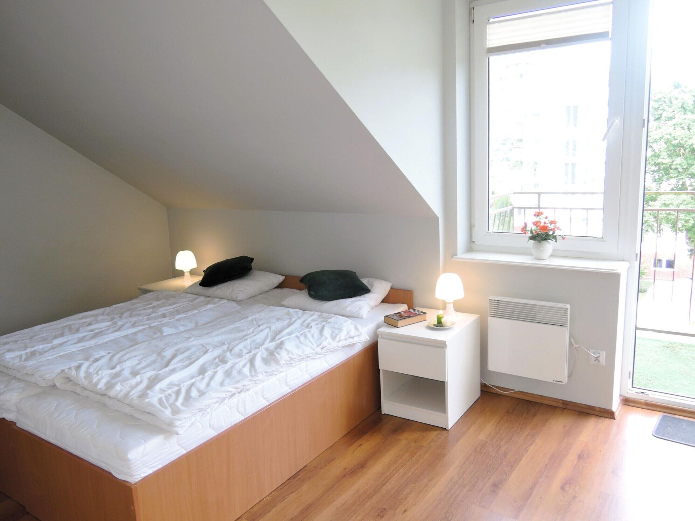 Apartment | 2 bedrooms, bed sheets