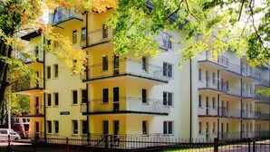 Apartment | Exterior - Apartment <<morskie Oko B>> in Miedzyzdroje (Miedzyzdroje)
