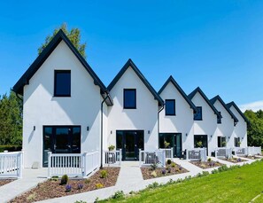 Ferienhaus | Außenbereich