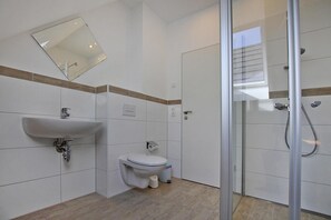 Maison | Salle de bain | Serviettes fournies
