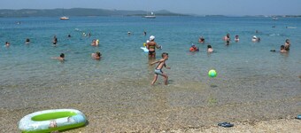 Biograd Beachside Family Apartment