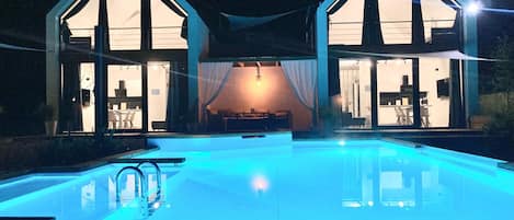 Ferienhaus | Pool | Außenpool