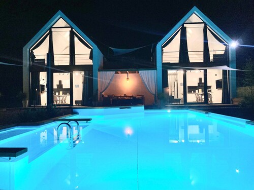 Holiday Home in Swinoujscie With Pool