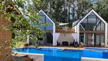 House | Pool | Outdoor pool