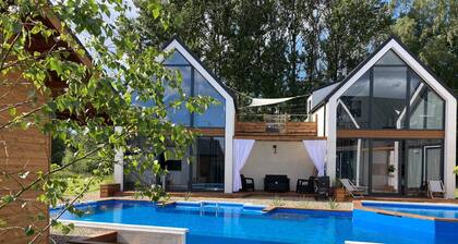 Holiday Home in Swinoujscie With Pool