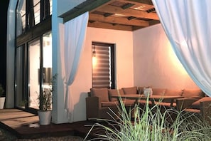 House | Balcony - Holiday Home in Swinoujscie With Pool (Swinoujscie)