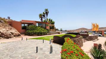 Casa | Vista desde la propiedad