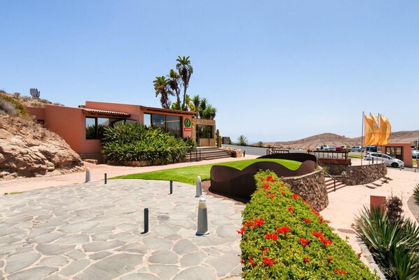 House | View from property - Luxurious Holiday Home With Pool in Maspalomas (San Bartolomé de Tirajana)