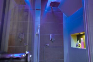 Bathroom - Apartment in Masuria With Private Pond (Gizycko)