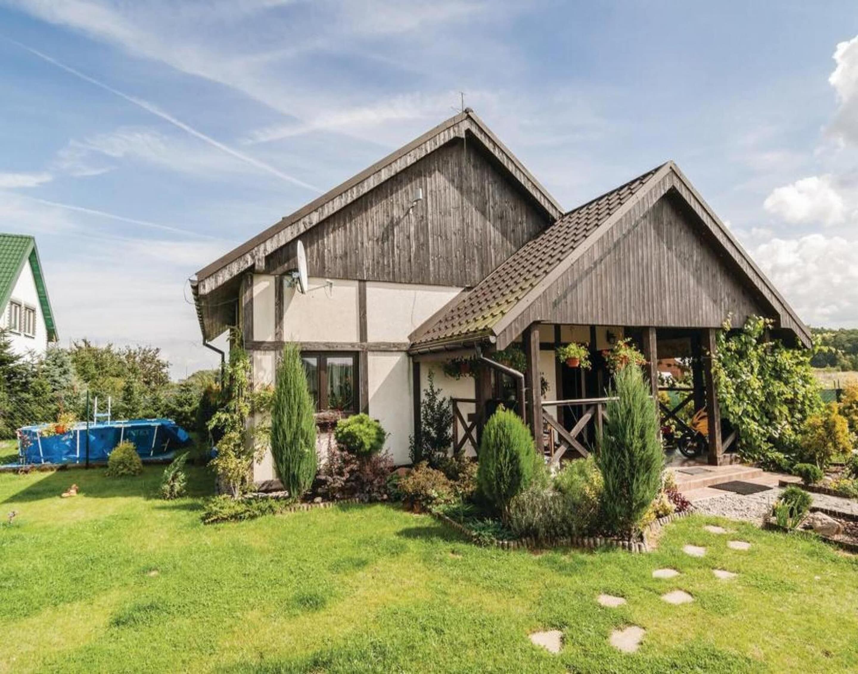 Ferienhaus | Außenbereich