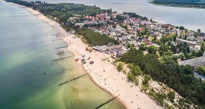 Holiday Home Podamirowo Near Lake Jamno