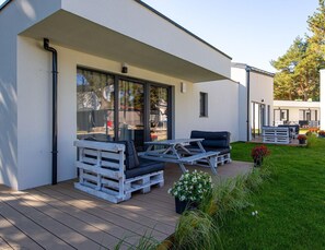 House | Spa treatment - Cottage in Pustkowo Near Sandy Beach (Rewal)