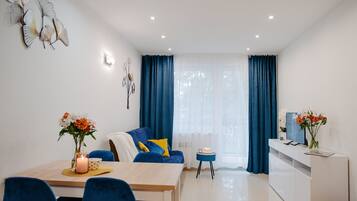 Apartamento | Sala de estar