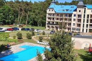 Apartment | Pool | Outdoor pool