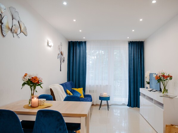 Apartment | Living room