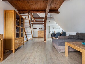 Leilighet | Oppholdsområde