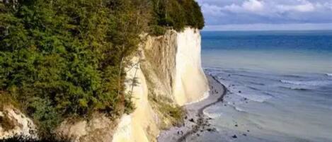 Apartment | Blick von der Unterkunft