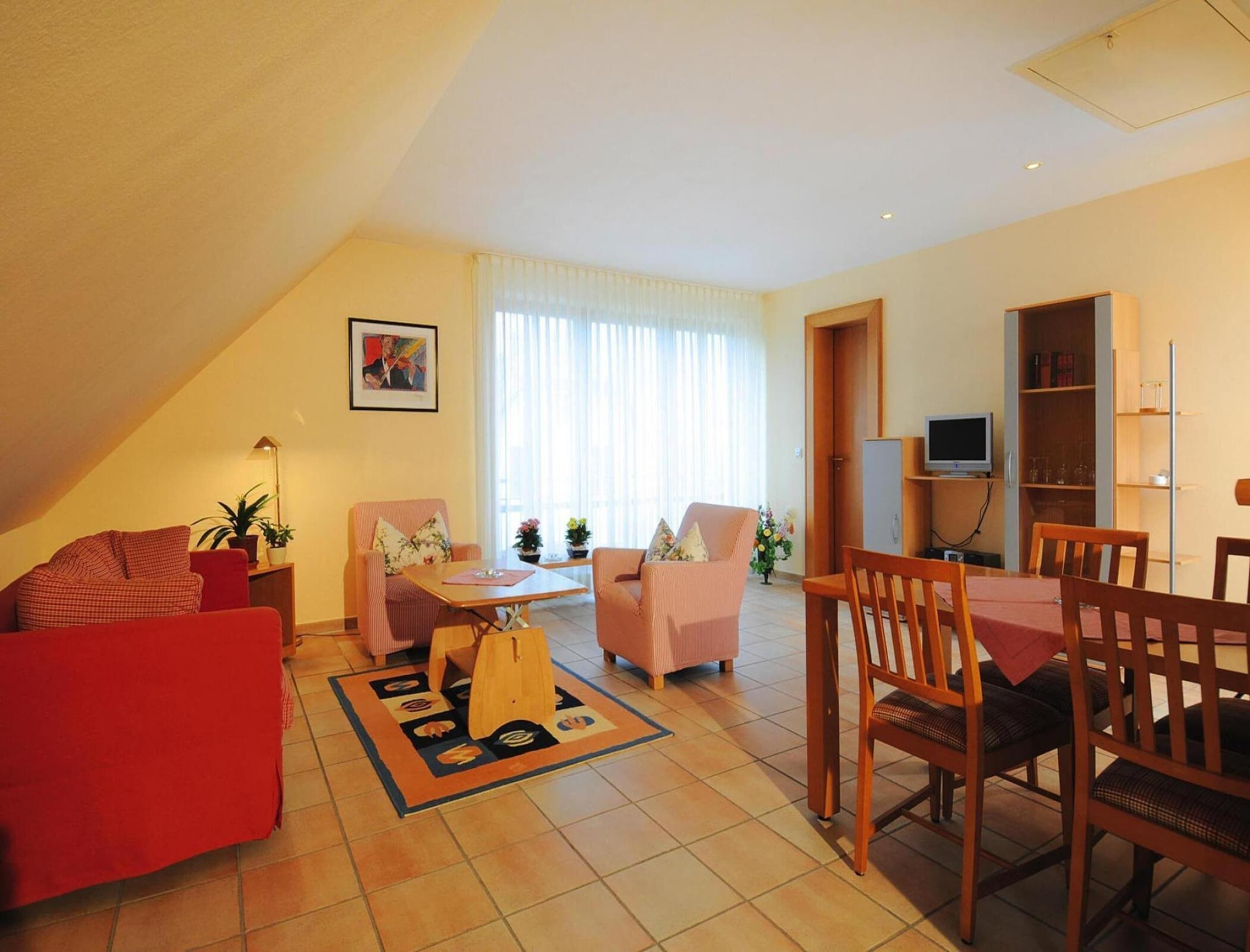 Apartment | Living room