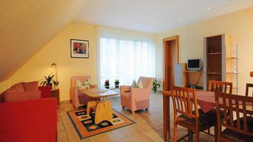 Apartment | Living room