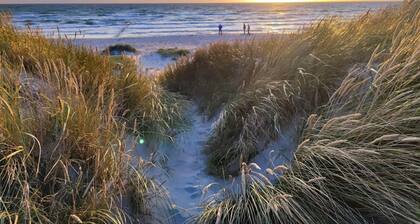 Appartements Post Hiddensee in Vitte