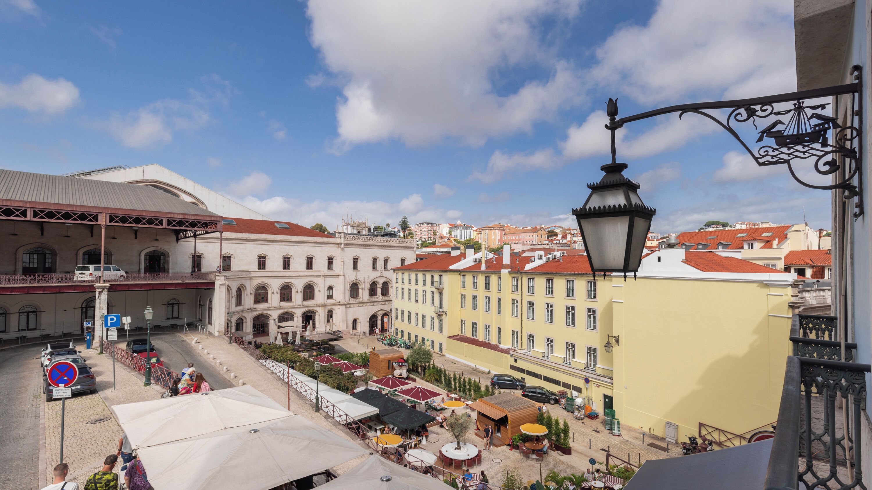 Classic Apartment | View from room