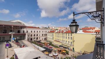 Classic Apartment | View from room