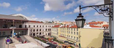 Departamento clásico | Vista desde la habitación