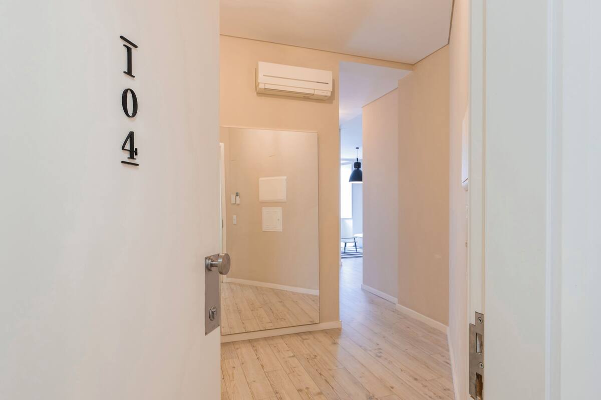 Apartamento familiar | Zona de estar