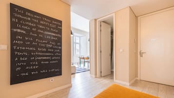 Appartement Supérieur | Coin séjour