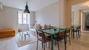 Apartamento familiar | Zona de estar