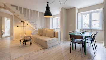 Superior maisonnette | Woonruimte