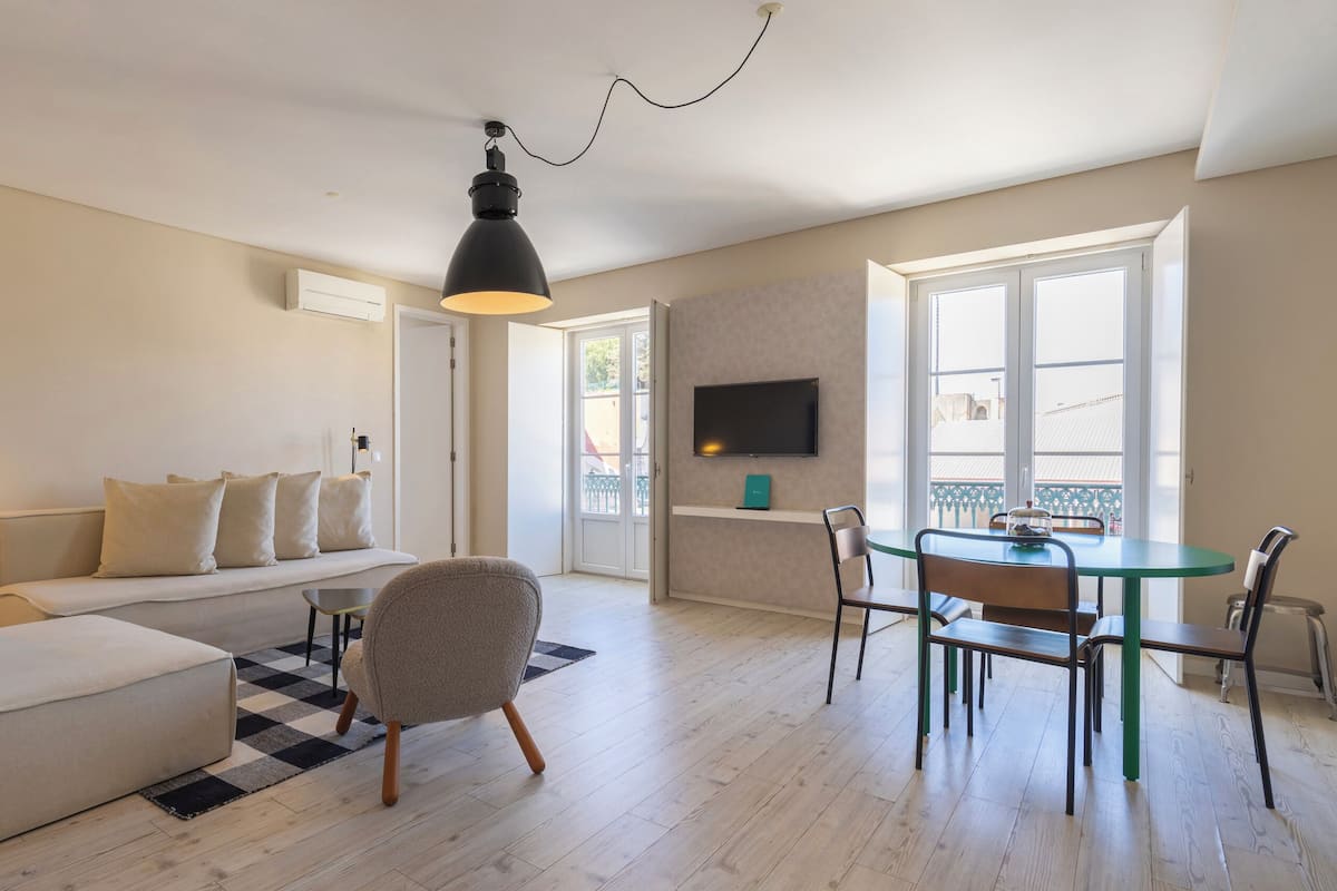 Classic Apartment | Living area