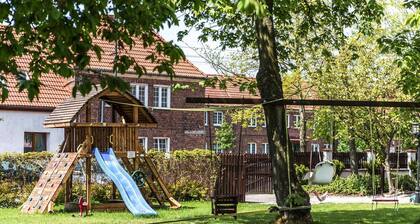 Apartment in Leba With Play Equipment