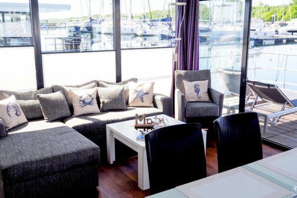 Mobil enhet | Vardagsrum