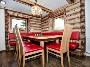 House | Dining - Chalet in Hollersbach Near Kitzbuhel Ski Lift (Hollersbach im Pinzgau)