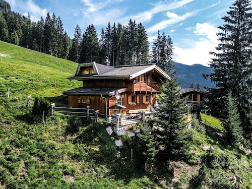 Chalet in Hollersbach Near Kitzbuhel Ski Lift