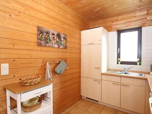Private kitchen - Doppelhaushalfte in Hasselfelde (Oberharz am Brocken)