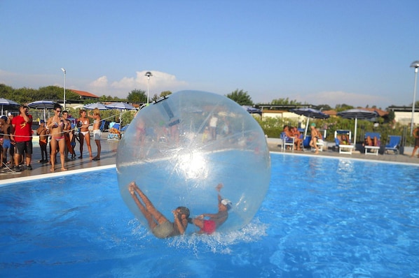Bungalow | Piscine