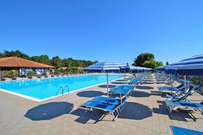 Bungalow | Pool - Bungalow in Riotorto Near the sea Beach-formerly TUI Ferienhaus (Piombino)