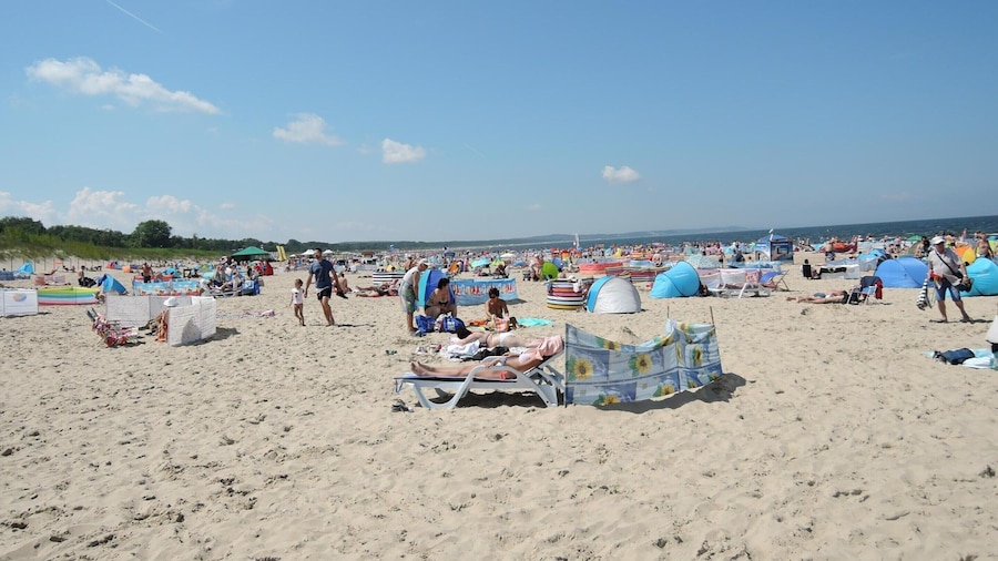 Holiday Home Near Baltic Sea Swinoujscie
