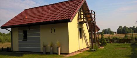 Hus | Udendørsområde