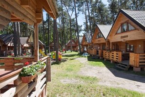 House | Exterior - Holiday Cottage in Pobierowo Near Baltic Beach (Rewal)