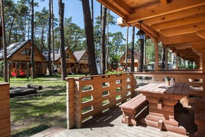 Property amenity - Holiday Cottage in Pobierowo Near Baltic Beach (Rewal)
