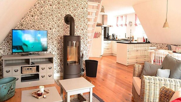 Apartment | Wohnzimmer