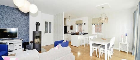 Apartamento | Opções para refeição