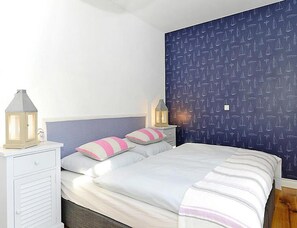 Apartment | 4 bedrooms, individually furnished - Ferienwohnung in Wyk auf Foehr (Wyk auf Foehr)