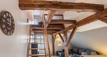 Studio in Buchholz am Muritzsee